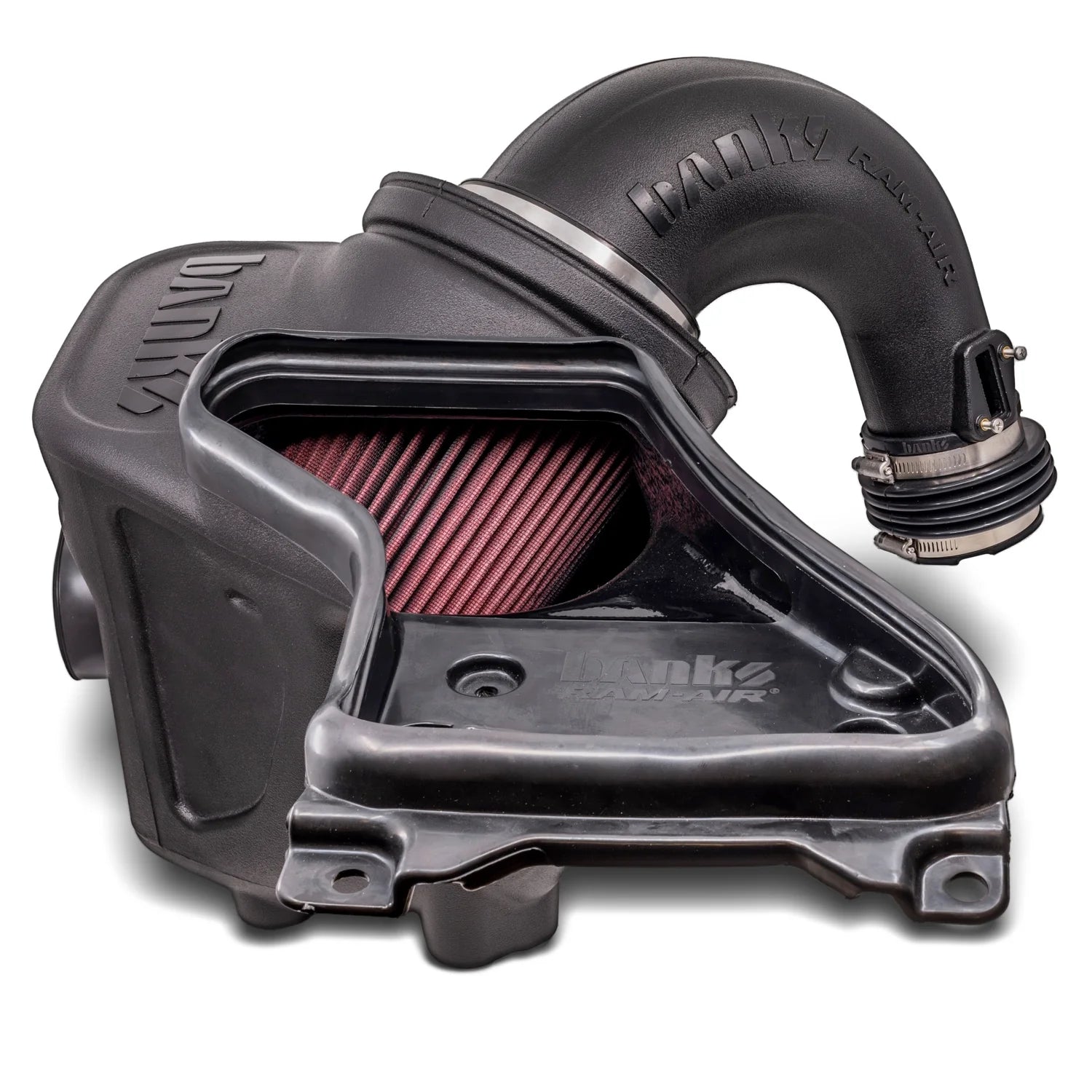 2024-2025 Toyota Tacoma 2.4L Banks Ram-Air® Cold Air Intake w/ Side Fender Inlet Oiled or Dry Filter