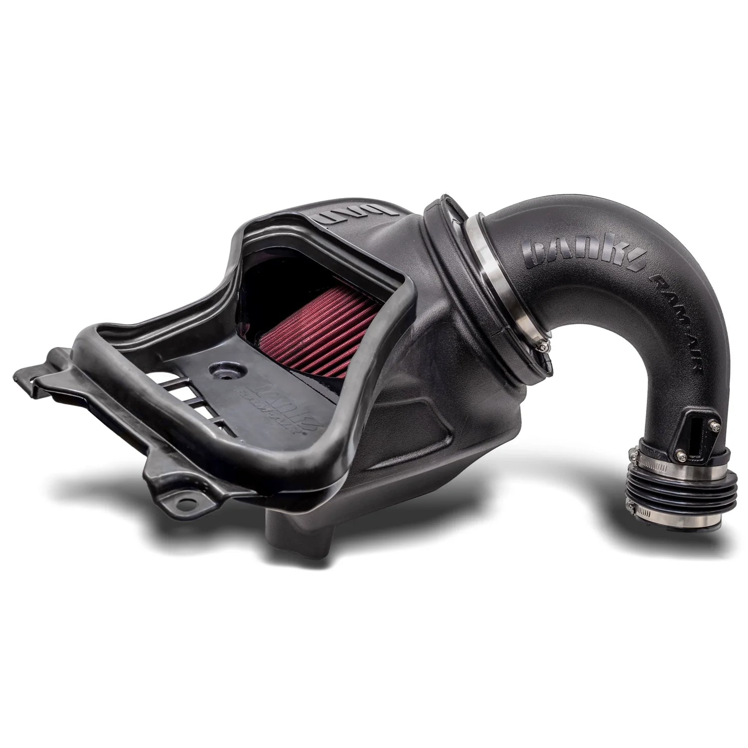 2024-2025 Toyota Tacoma 2.4L Banks Ram-Air® Cold Air Intake w/ Side Fender Inlet Oiled or Dry Filter