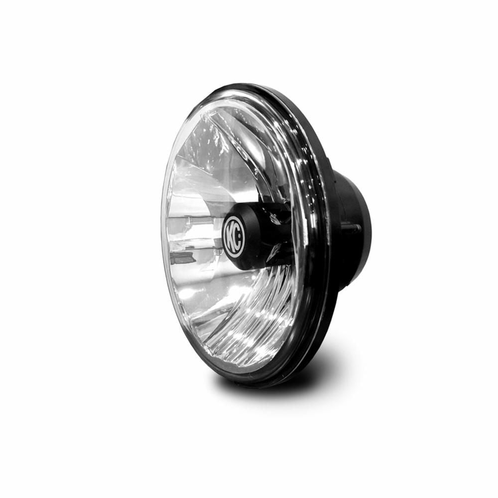 KC HiLites 7" Gravity® LED DOT Headlight | Driving Beam | Pair | 07-18 Jeep JK