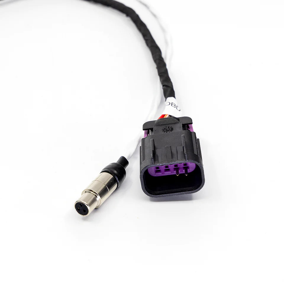 Polaris CAN Network PTT Interface Cable Front View