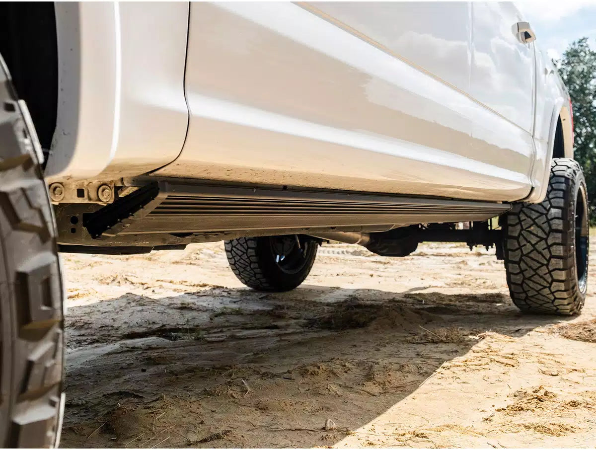 AMP Research PowerStep XTreme 14'-25' Silverado/Sierra 1500 Bottom View