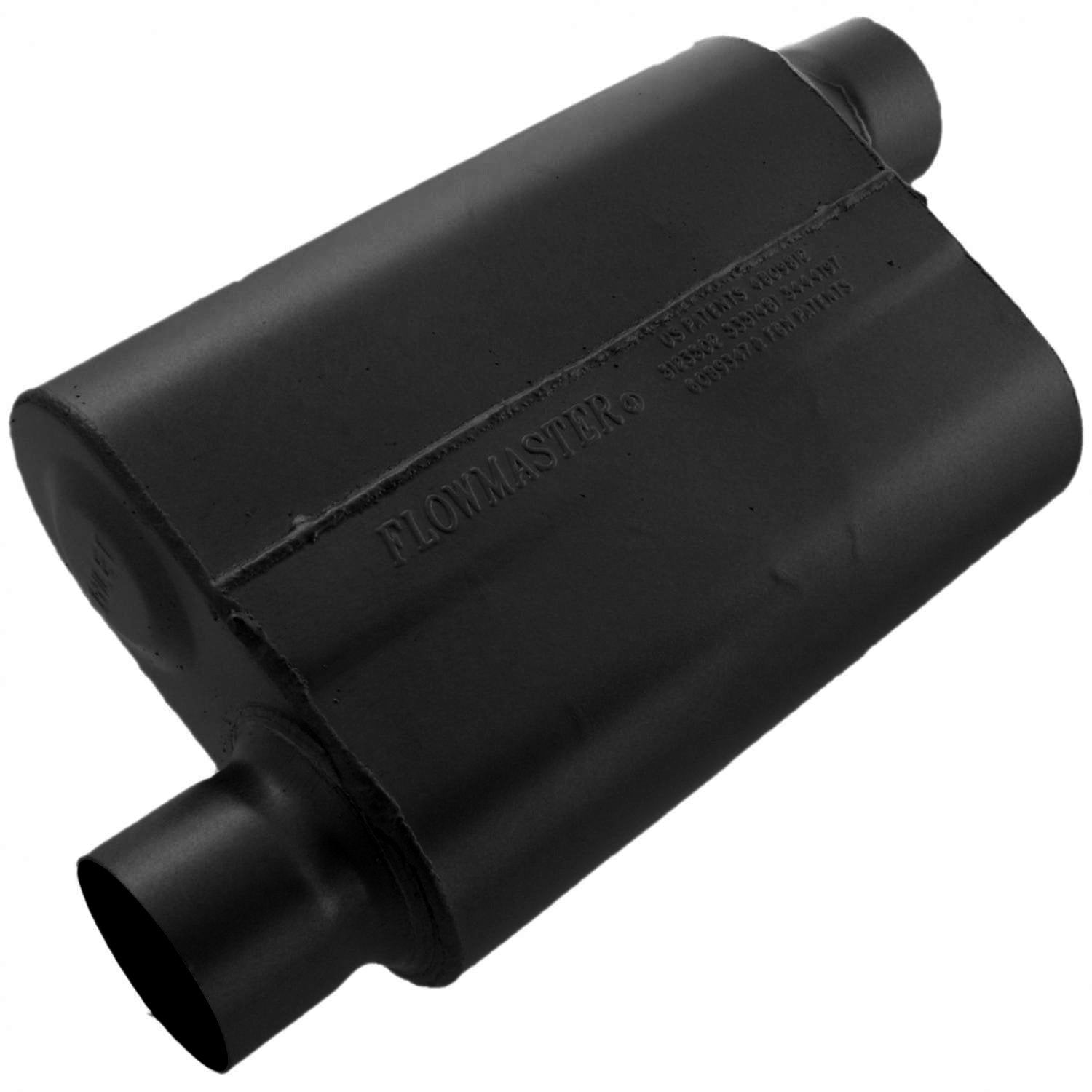 Flowmaster 40 Series Chambered Muffler