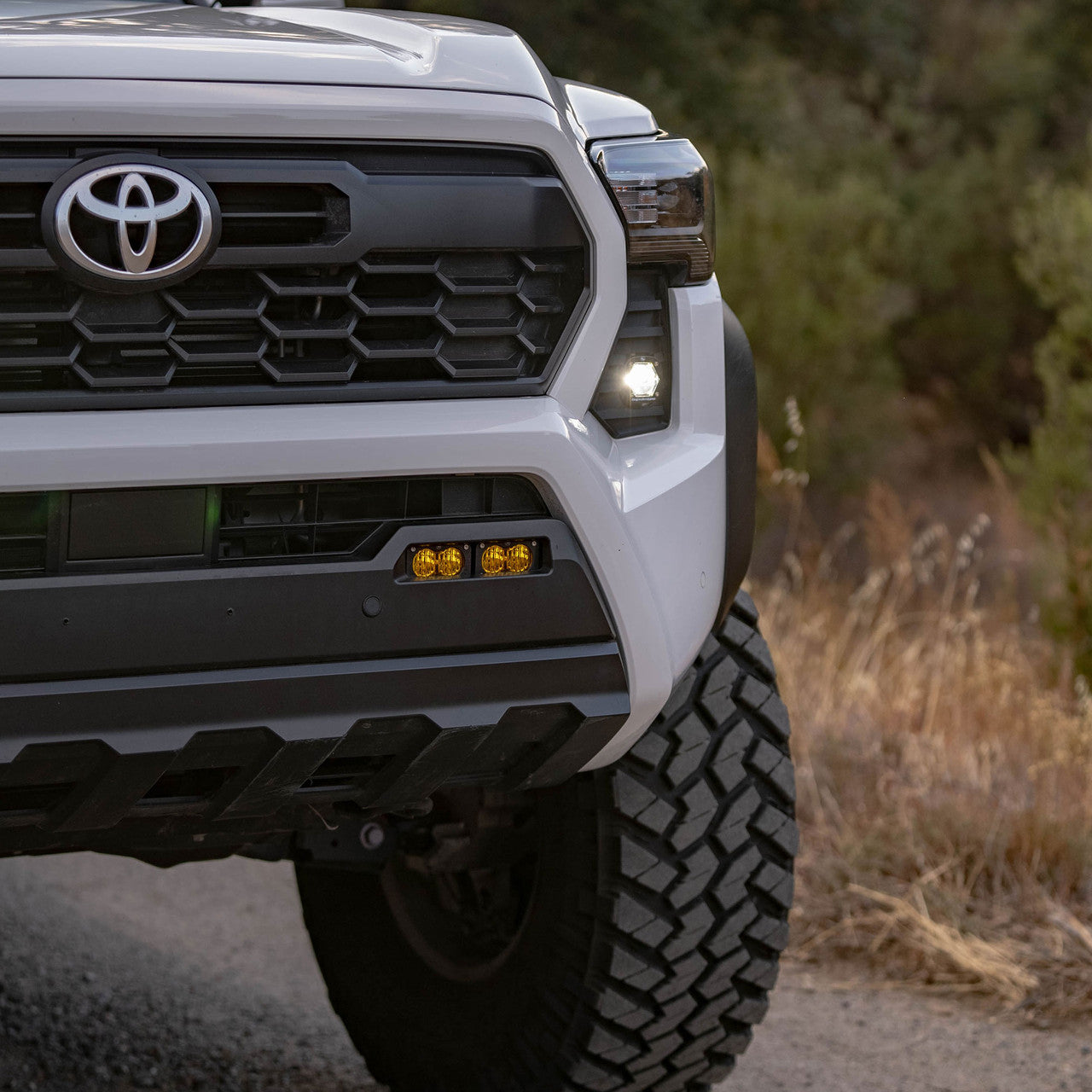 Toyota S1 Vent Kit - 2024-On Toyota Tacoma