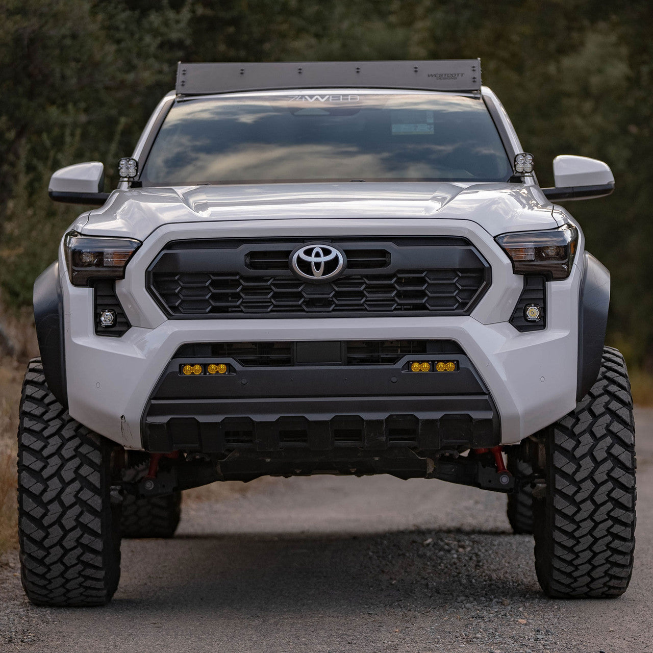 Toyota S1 Vent Kit - 2024-On Toyota Tacoma