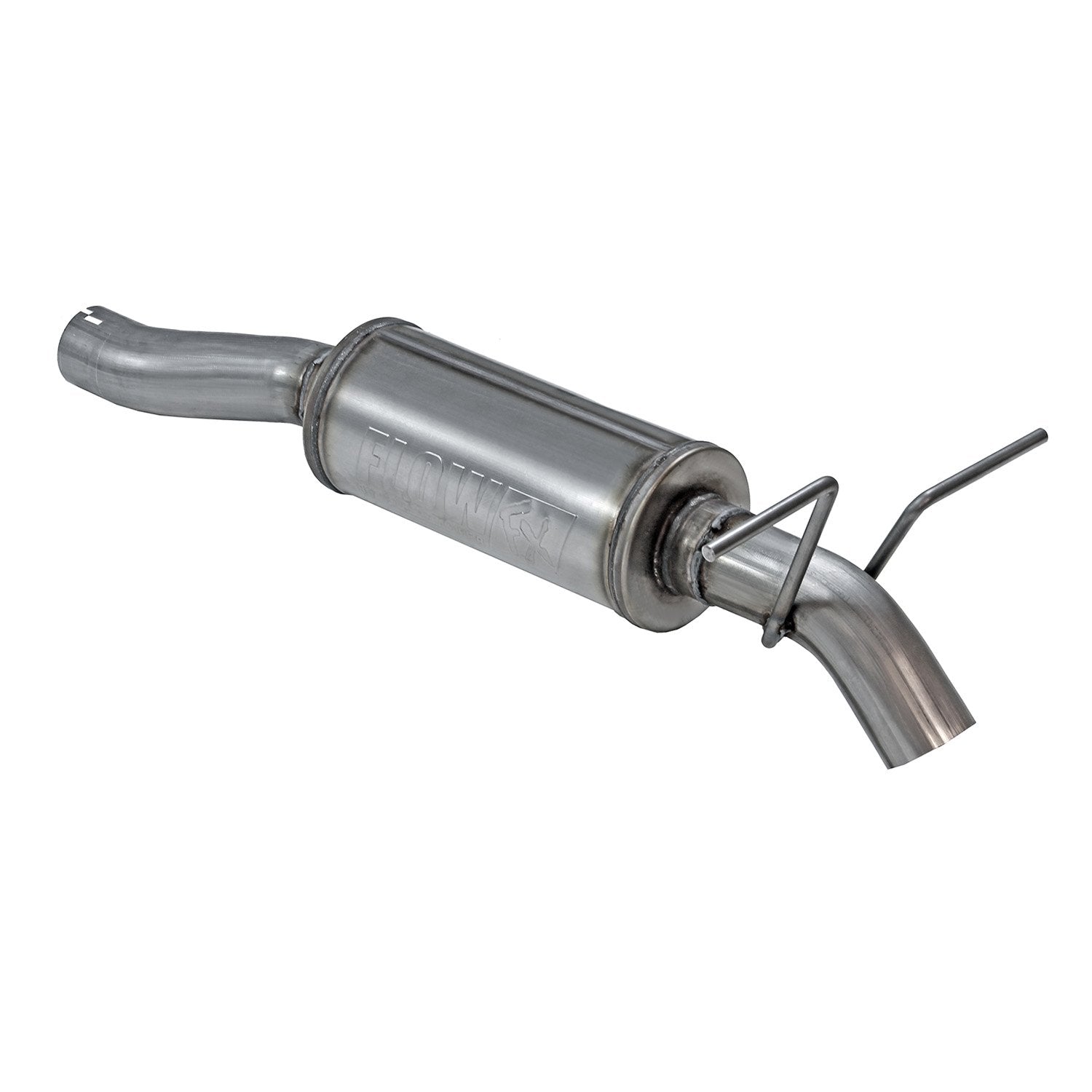 Flowmaster Flow FX Extreme Cat-Back Exhaust System Front View