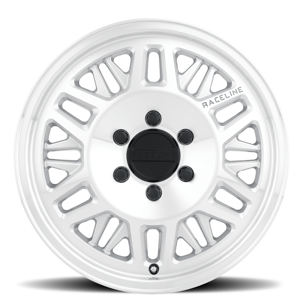 Raceline 451MC Ryno - Van Fitment