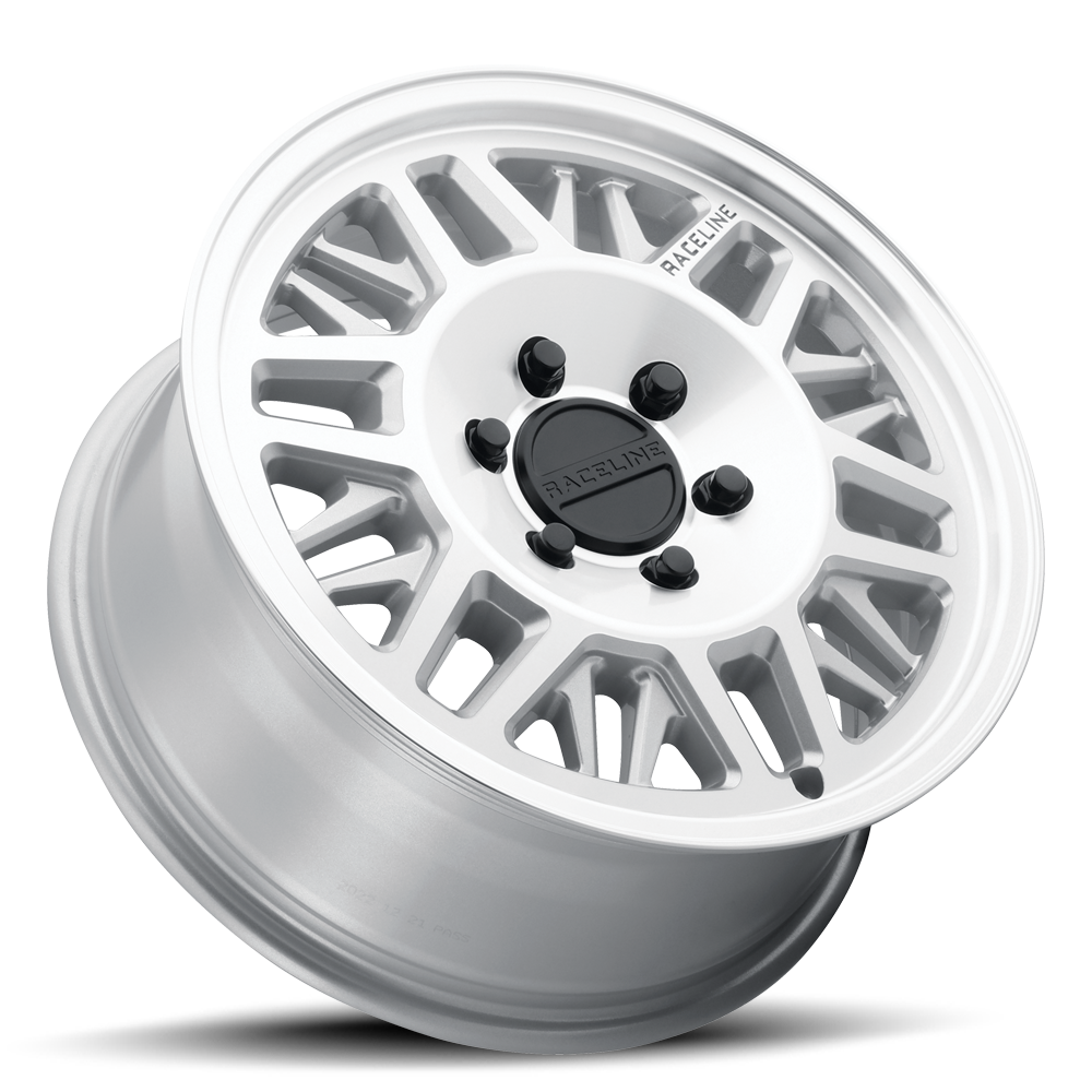 Raceline 451MC Ryno - Van Fitment