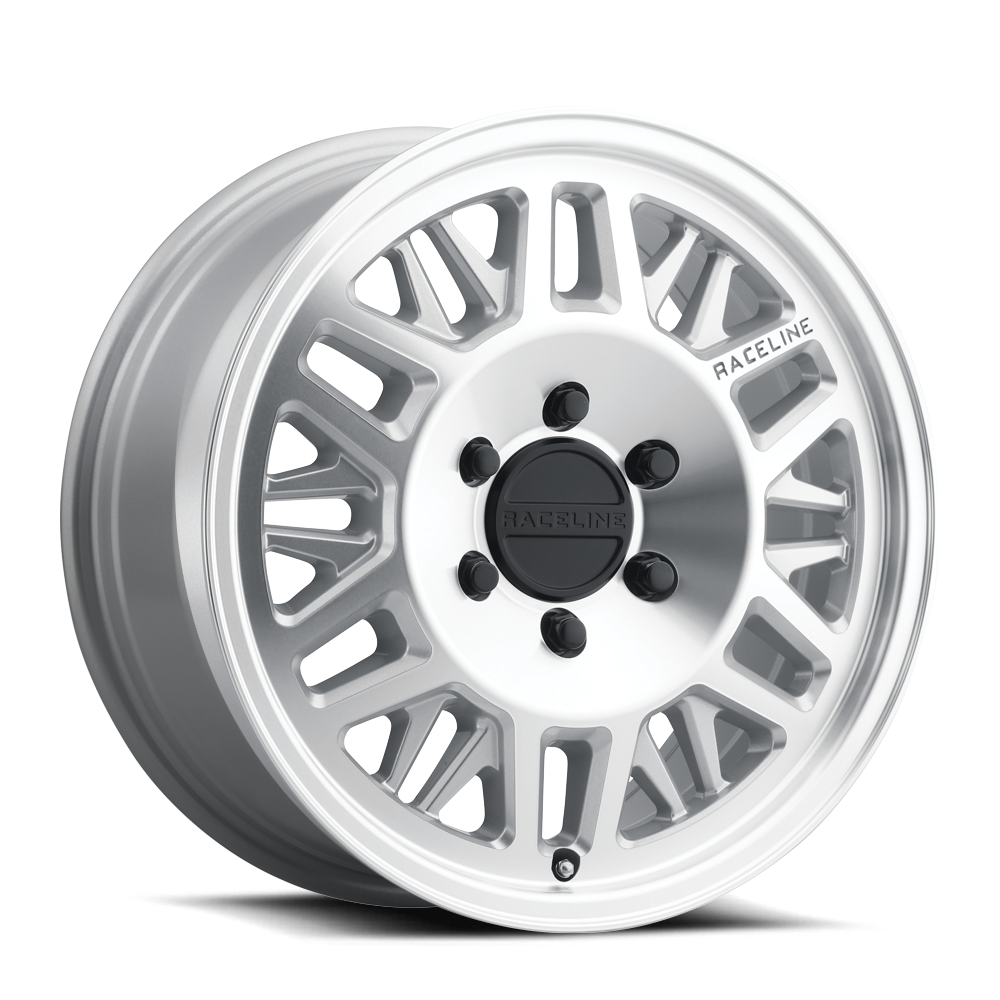Raceline 451MC Ryno - Van Fitment
