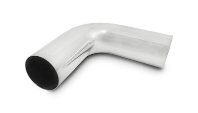 Vibrant Aluminum Tubing 90° Bend