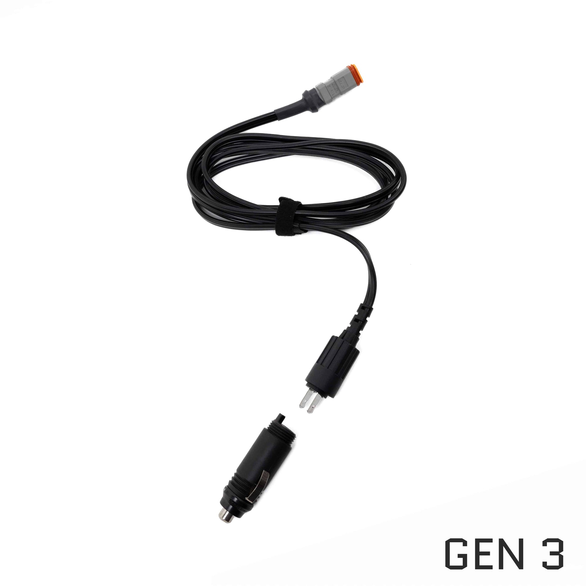 PCI UC Starlink Power Cord Front View