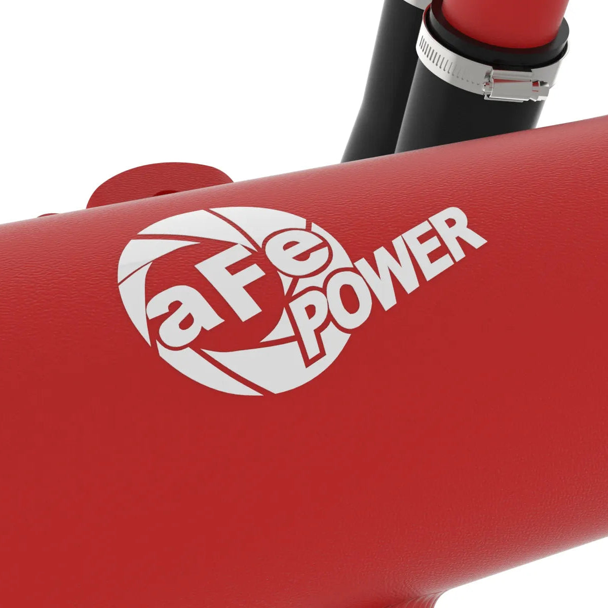 '24+ Ranger Raptor BladeRunner Aluminum Charge Pipe Kits Front View