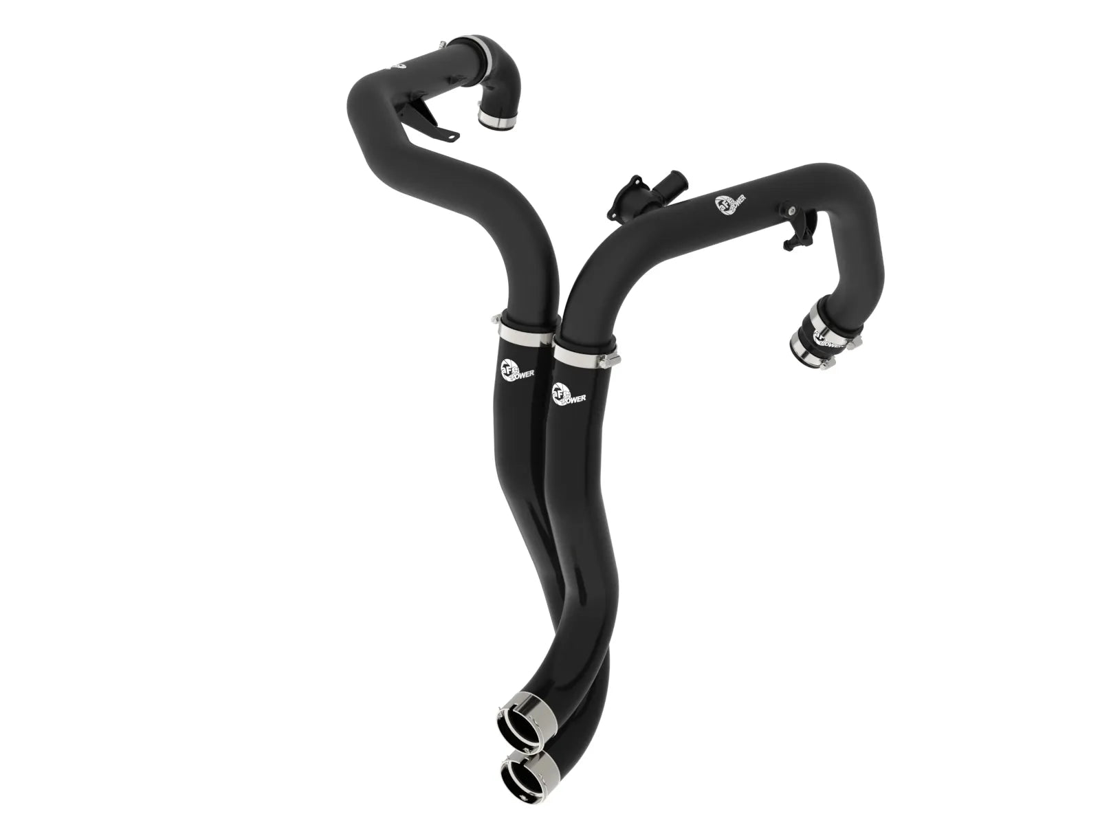 '24+ Ranger Raptor BladeRunner Aluminum Charge Pipe Kits