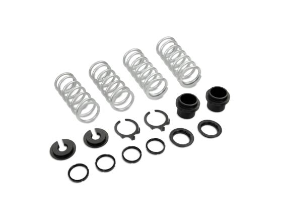 RZR Fox Tunable Dual Rate Rear Spring Kit For OE Fox 3.0 Inch IBP Shocks For Polaris RZR 16-19 XP 4 Turbo / 2019 XP 4 1000