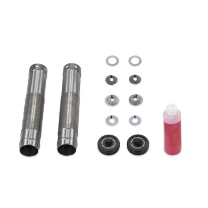 RZR Front Shock Tuning Kit For Long Travel For Fox Aftermarket 2.5 Inch IBP Shocks For Polaris RZR 14-19 XP 1000 / 18-21 RS1 / Trails and Rocks Front View