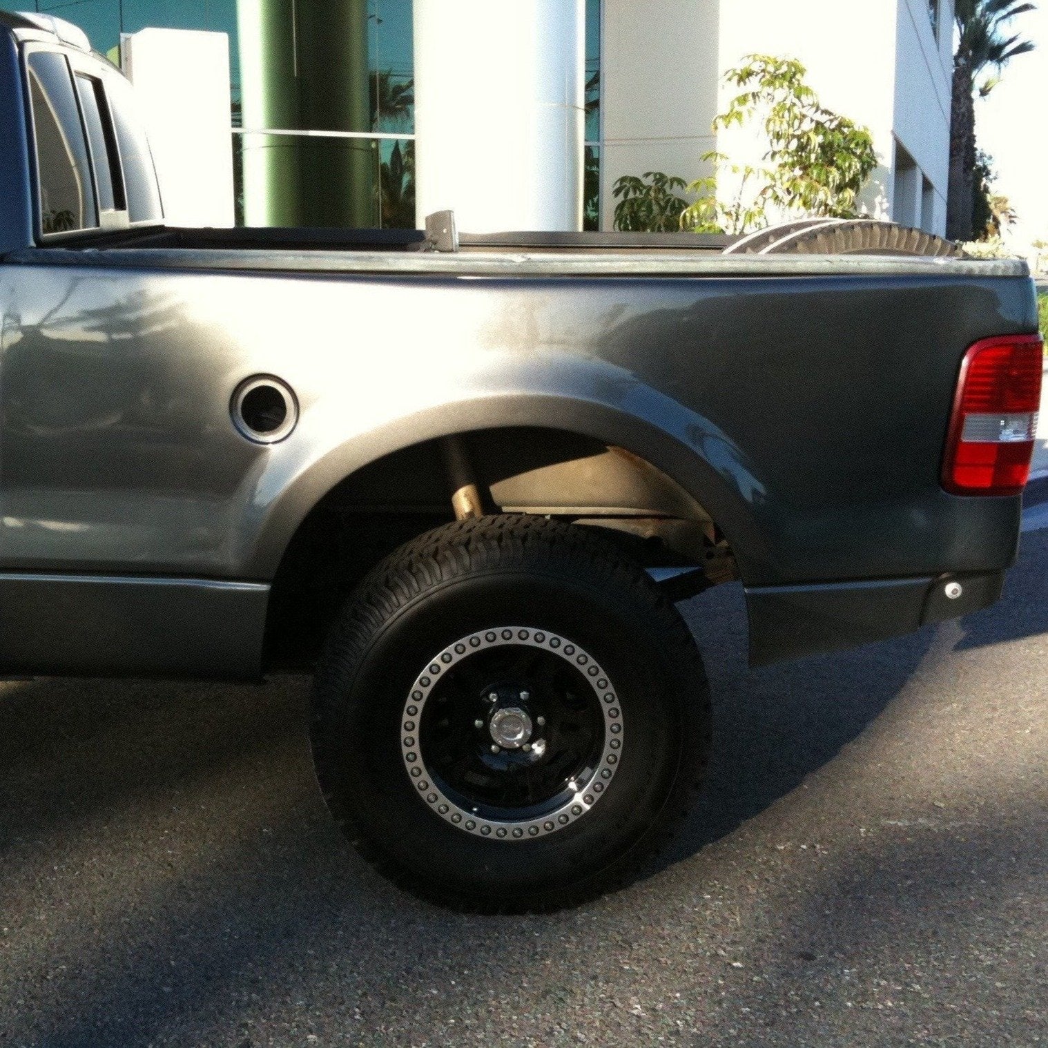 2004-2008 Ford F-150 Bedsides