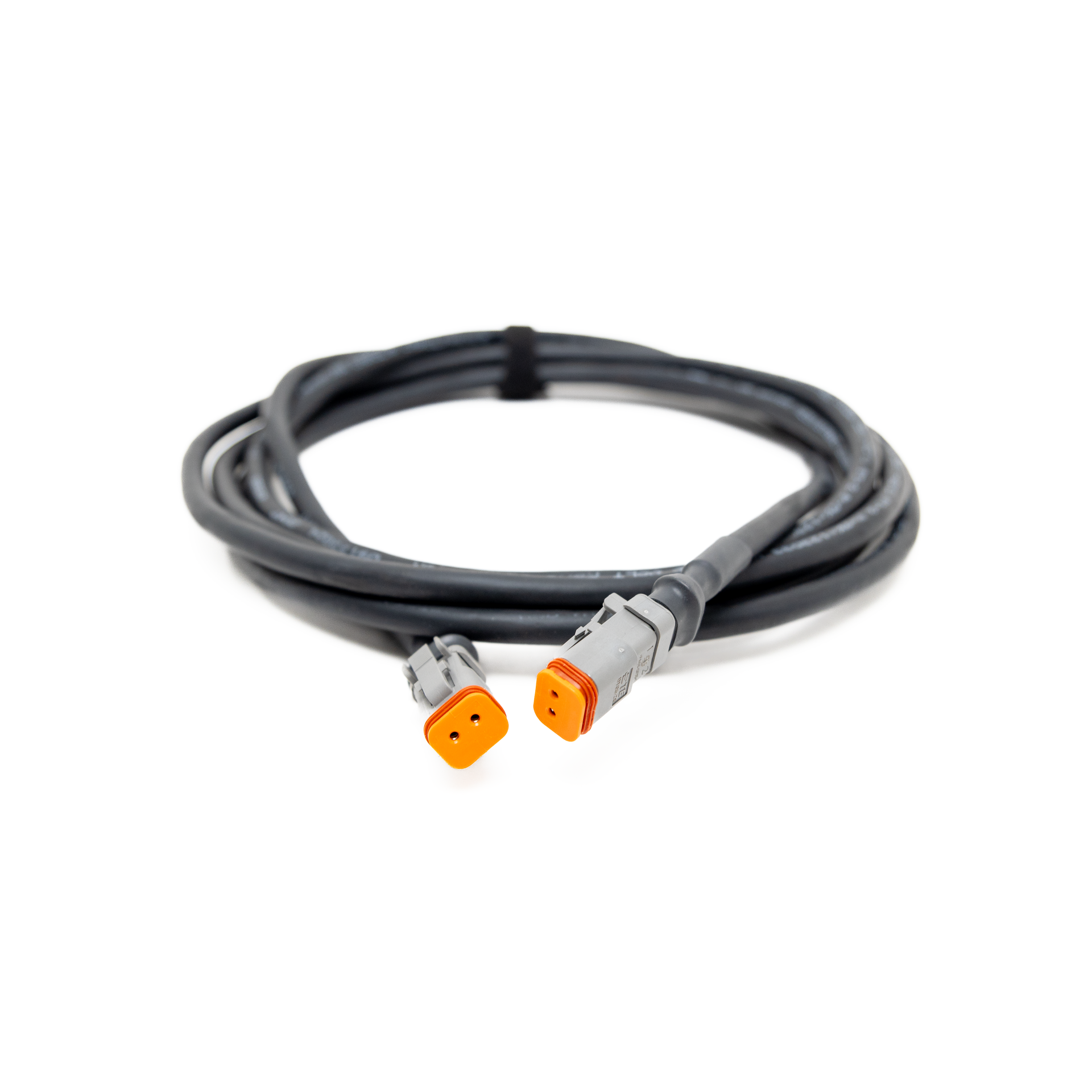 PCI UC Starlink Race Deutsch Power Cable Front View