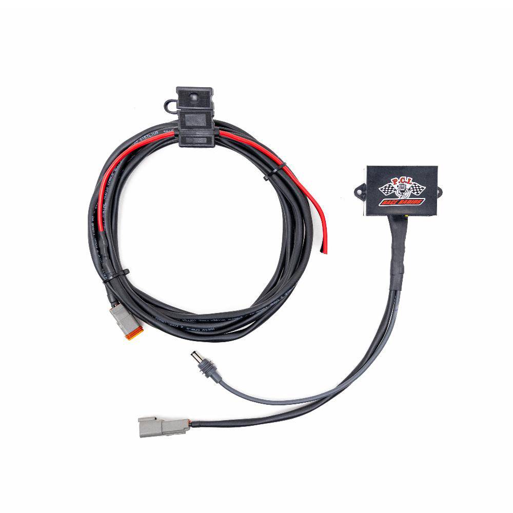 PCI Starlink Mini Hard Wire Power Cable Front View