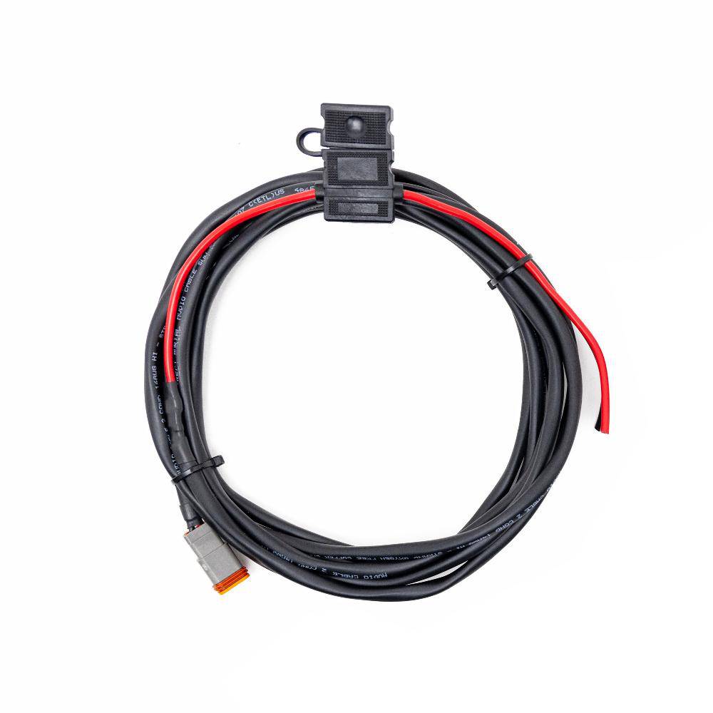 PCI Starlink Mini Hard Wire Power Cable Front View