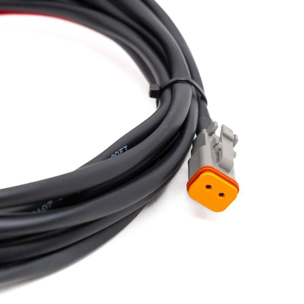 PCI Starlink Mini Hard Wire Power Cable Front View