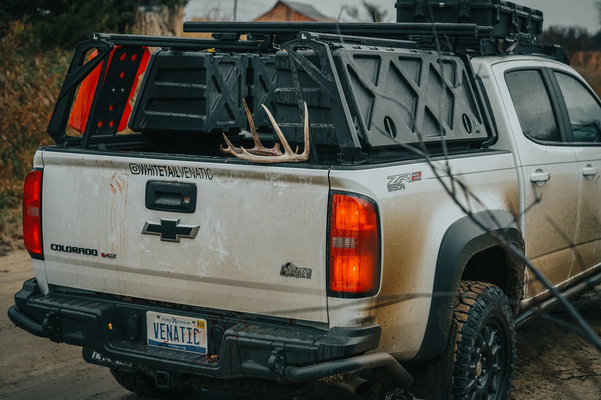 Active Cargo System - FORGED - Chevrolet/GM