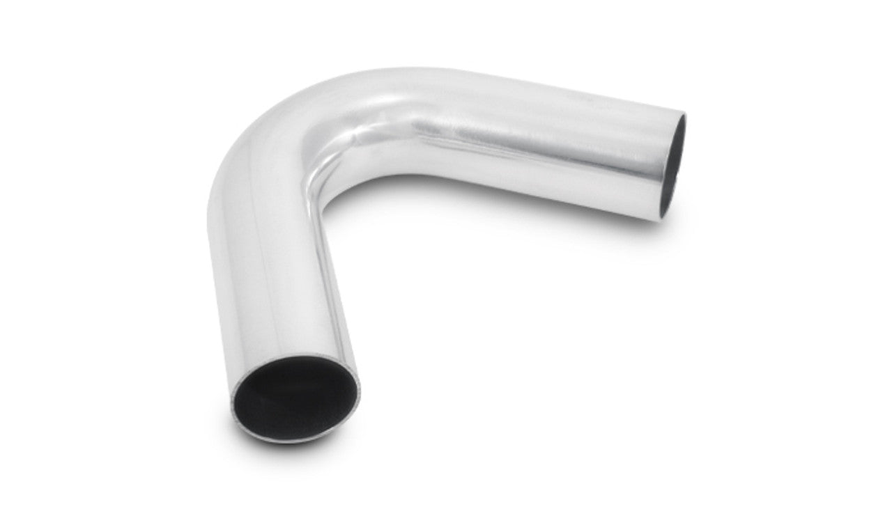 Vibrant Aluminum Tubing 120° Bend