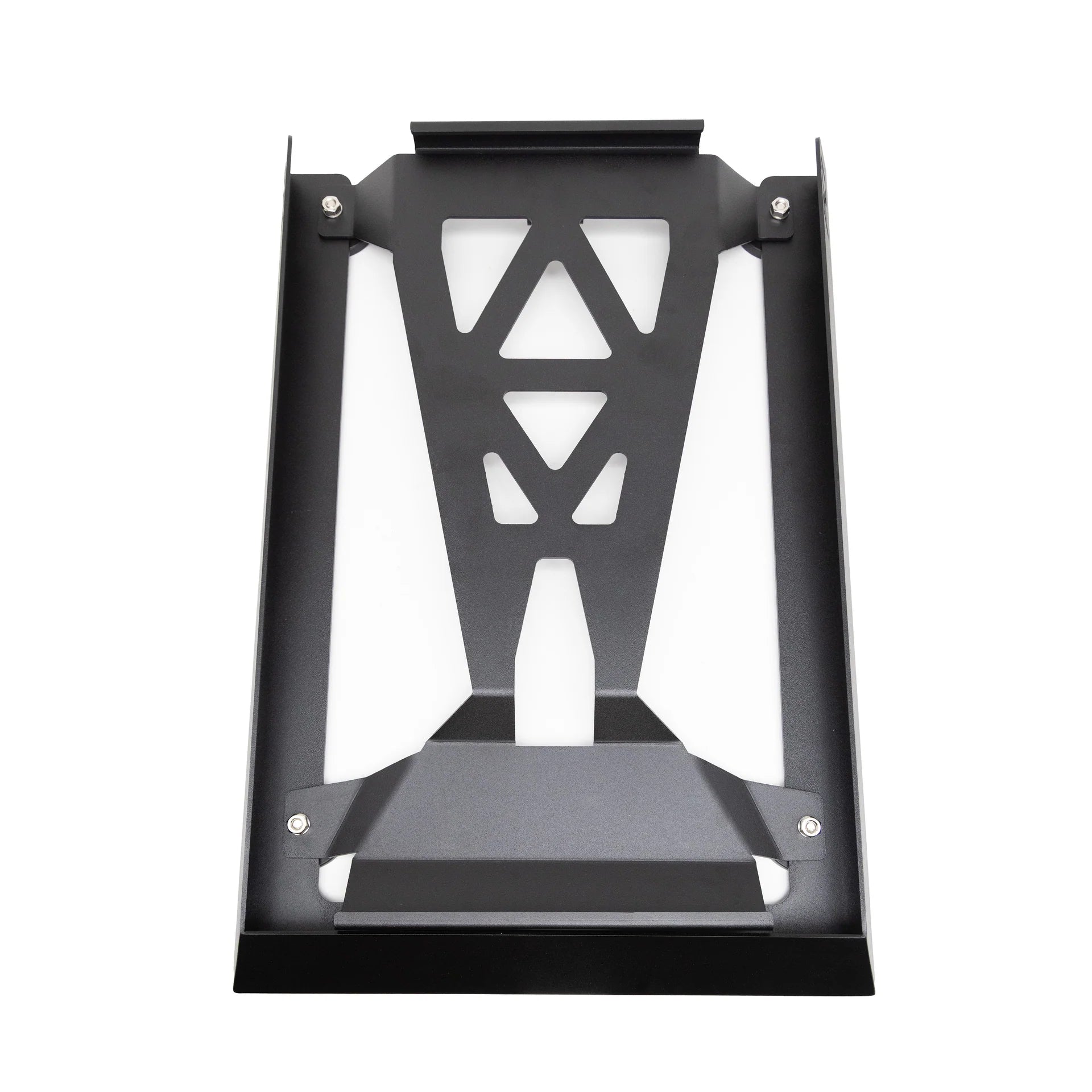 PCI Starlink High Performance Antenna Race Bracket Front View