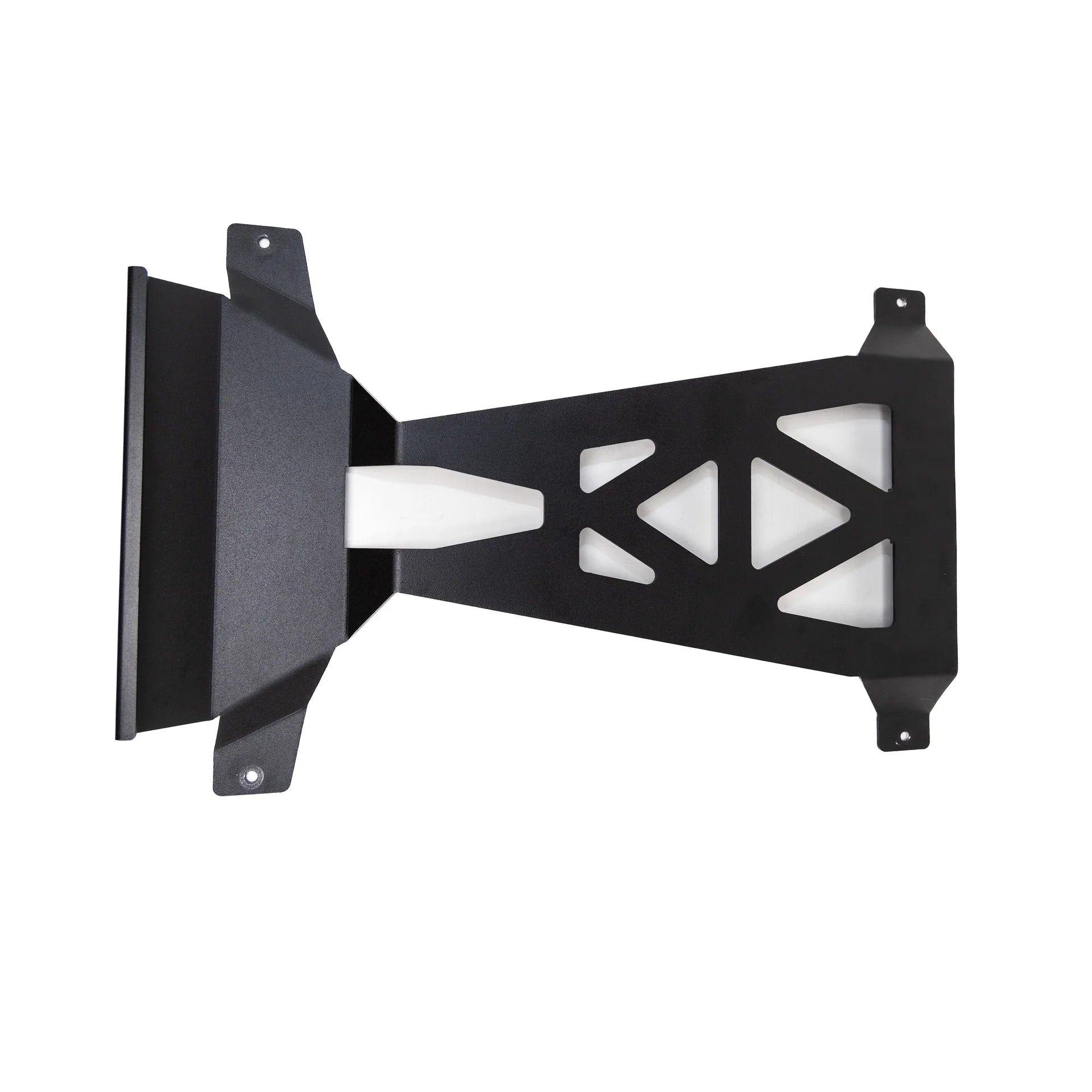 PCI Starlink High Performance Antenna Race Bracket Front View