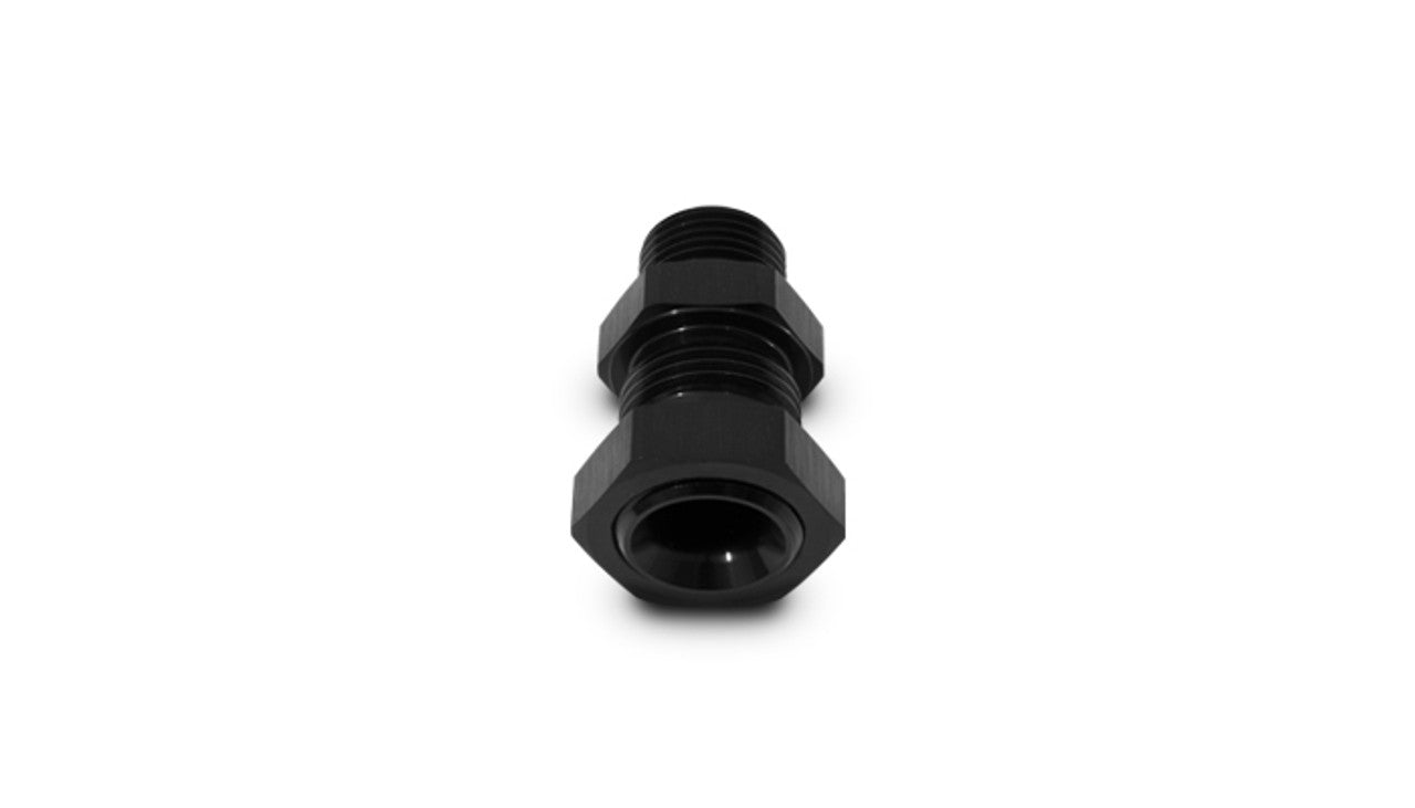 Male ORB Bulkhead Adapters Front View