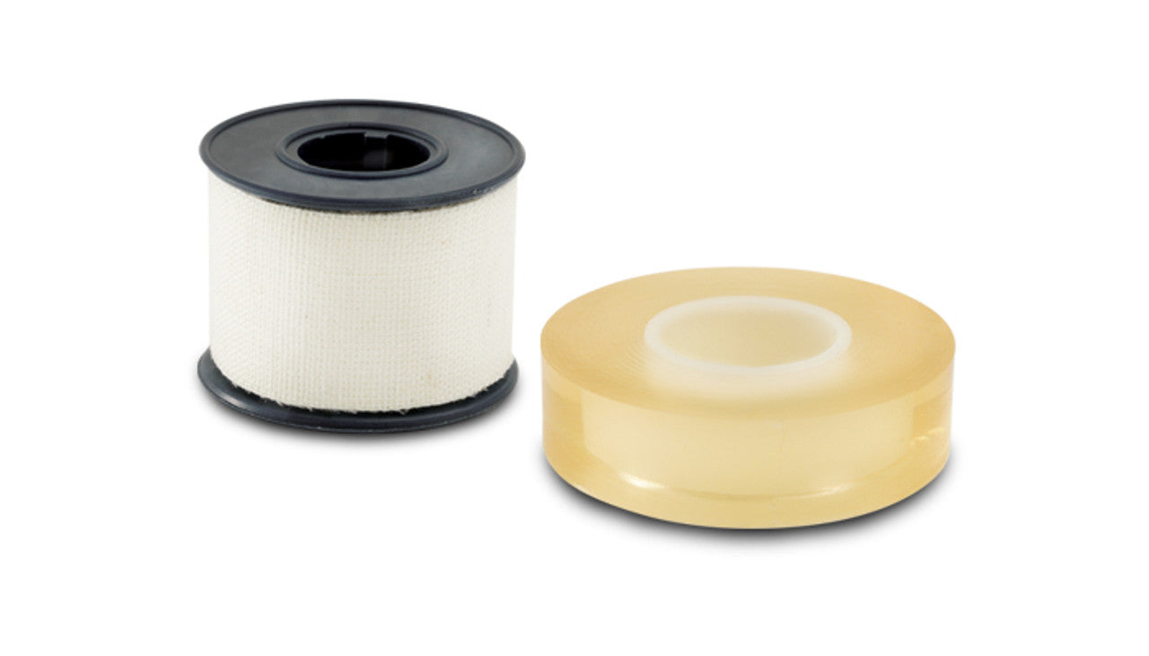 Adhesive Tape Front View