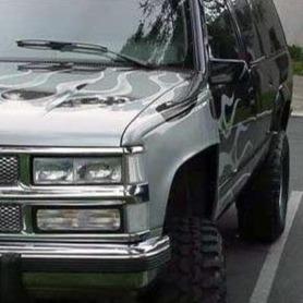 1988-1998 Chevrolet Silverado Fenders