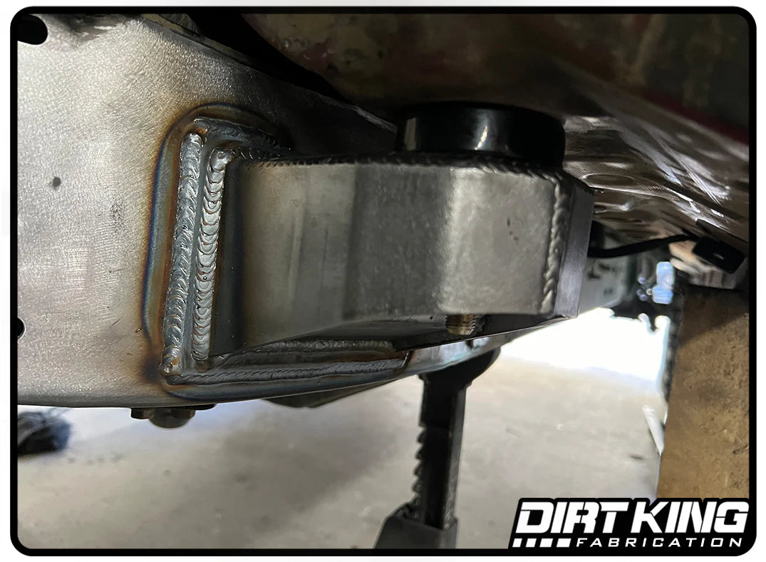 05-23 Tacoma Body Mount Relocation Front View