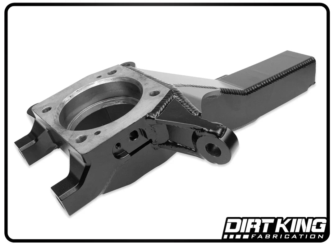 05-23 Tacoma Performance Spindles Front View