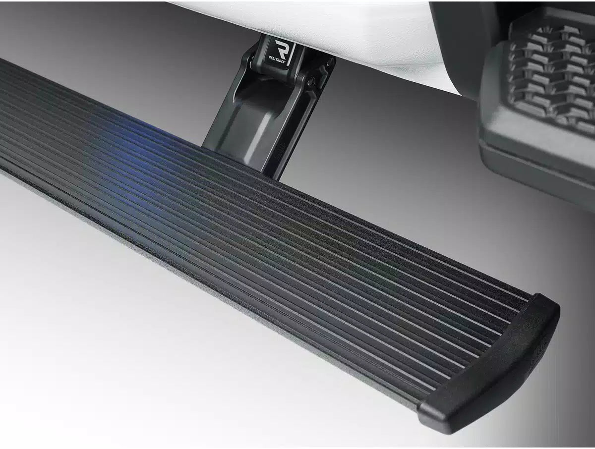 AMP Research Powerstep 19'-24' Ram 2500 Top View