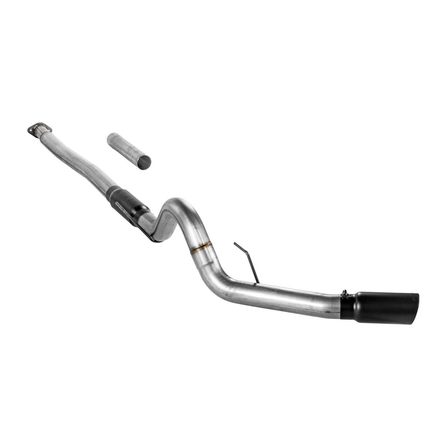 Flowmaster Outlaw Cat-back Exhaust System Front View