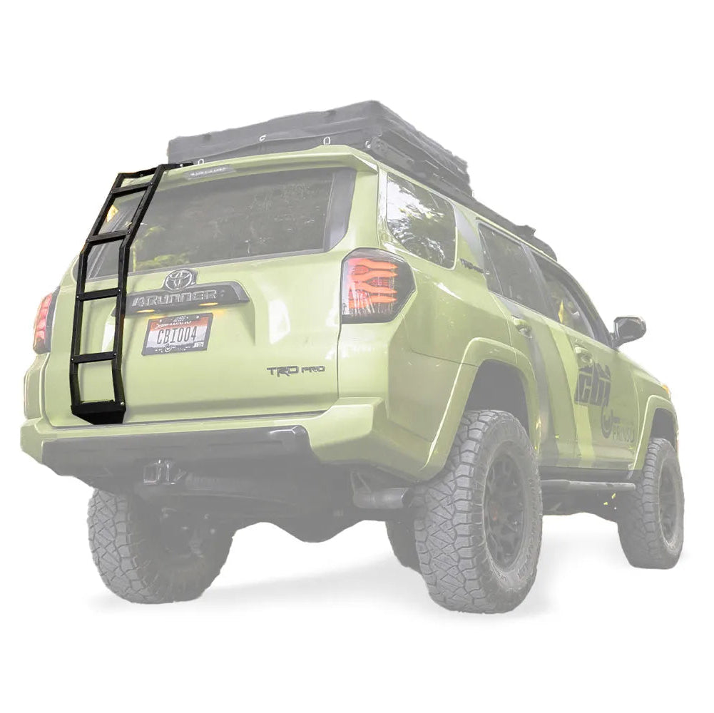Prinsu 5th Gen 4runner Ladder Front View