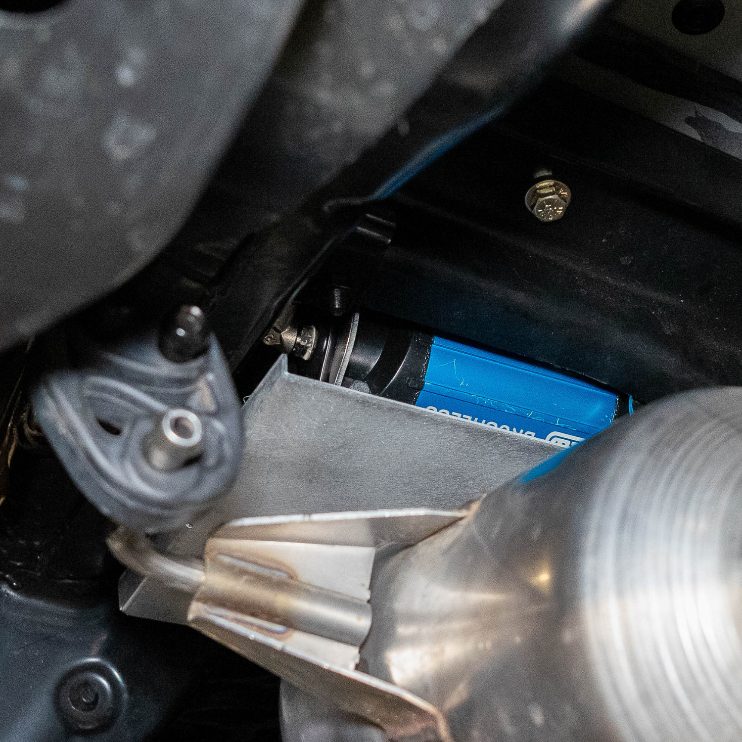 SDHQ Built 2025+ 4Runner ARB Twin Air Compressor Mount