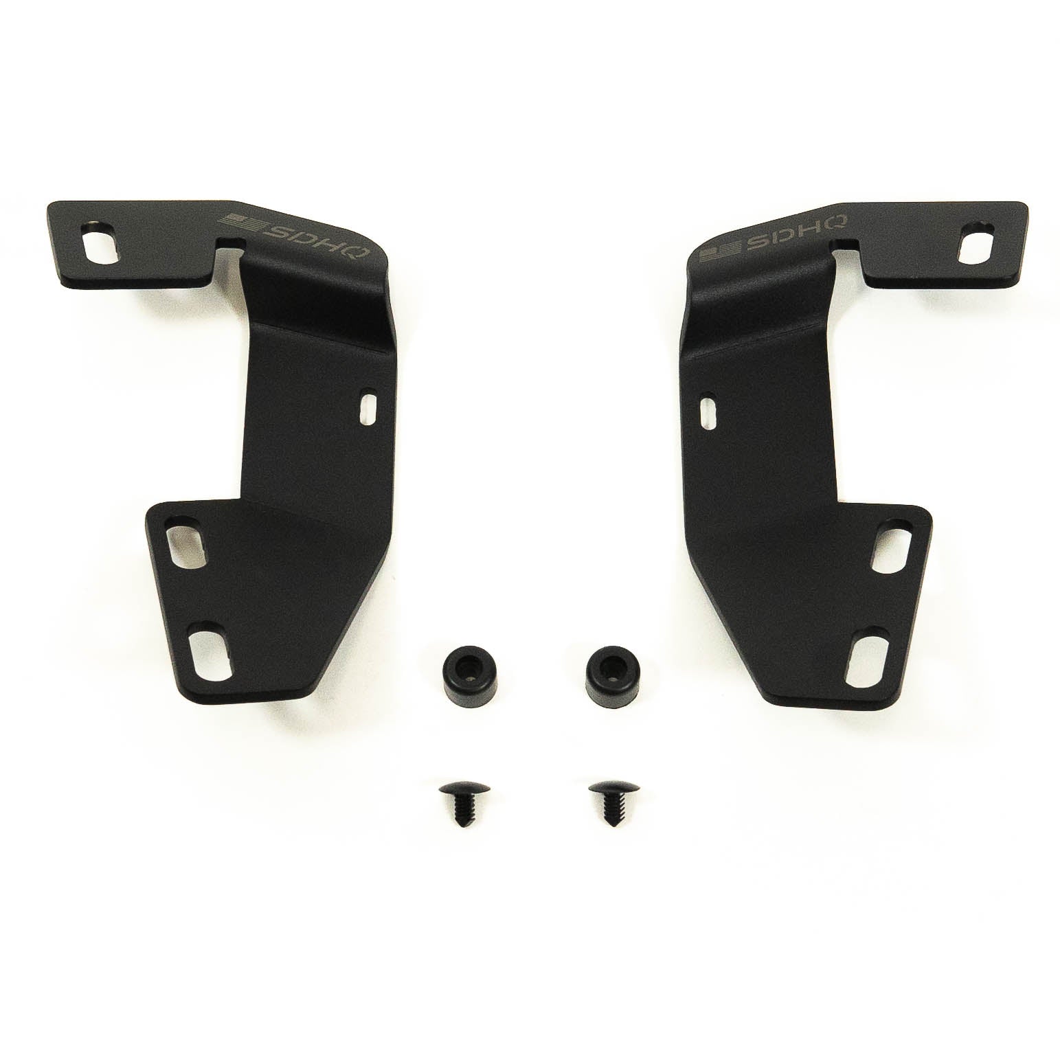 '05-15 Toyota Tacoma SDHQ Built A-Pillar Light Mounts