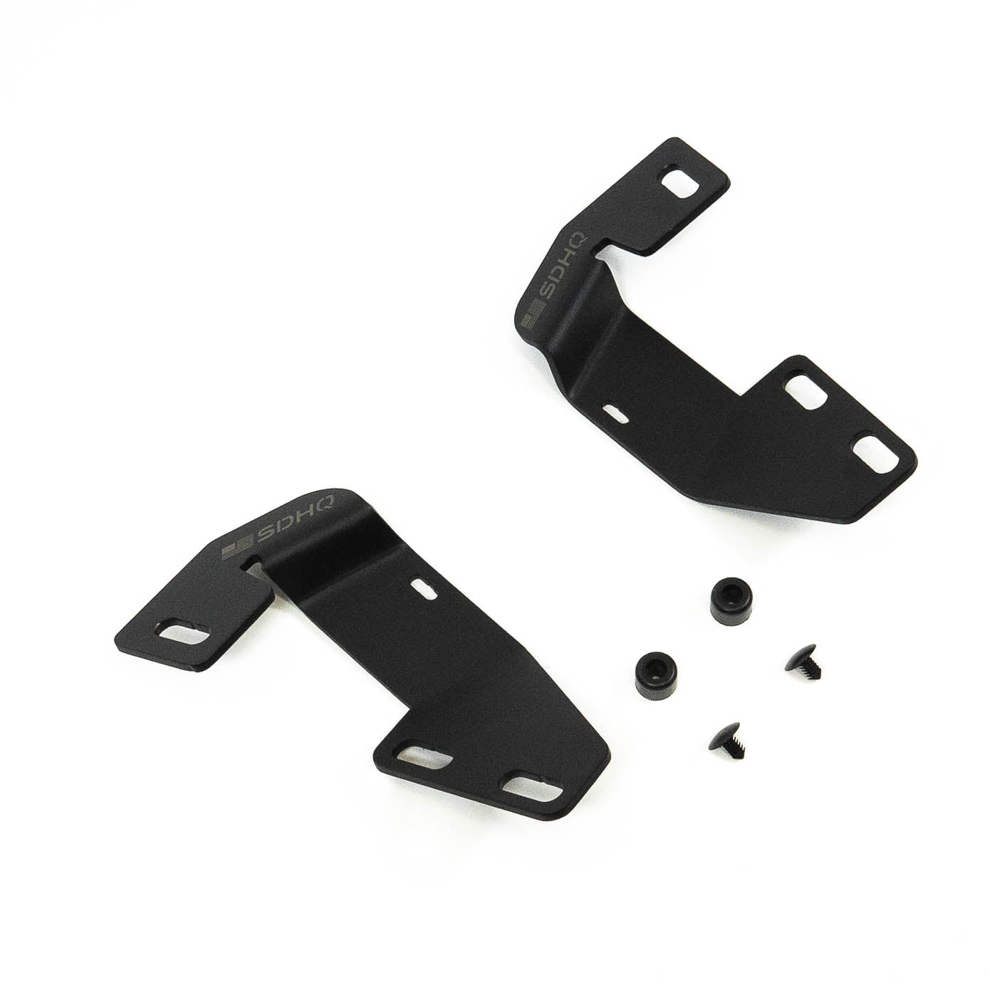 '07-22 Toyota Sequoia SDHQ Built A-Pillar Light Mounts