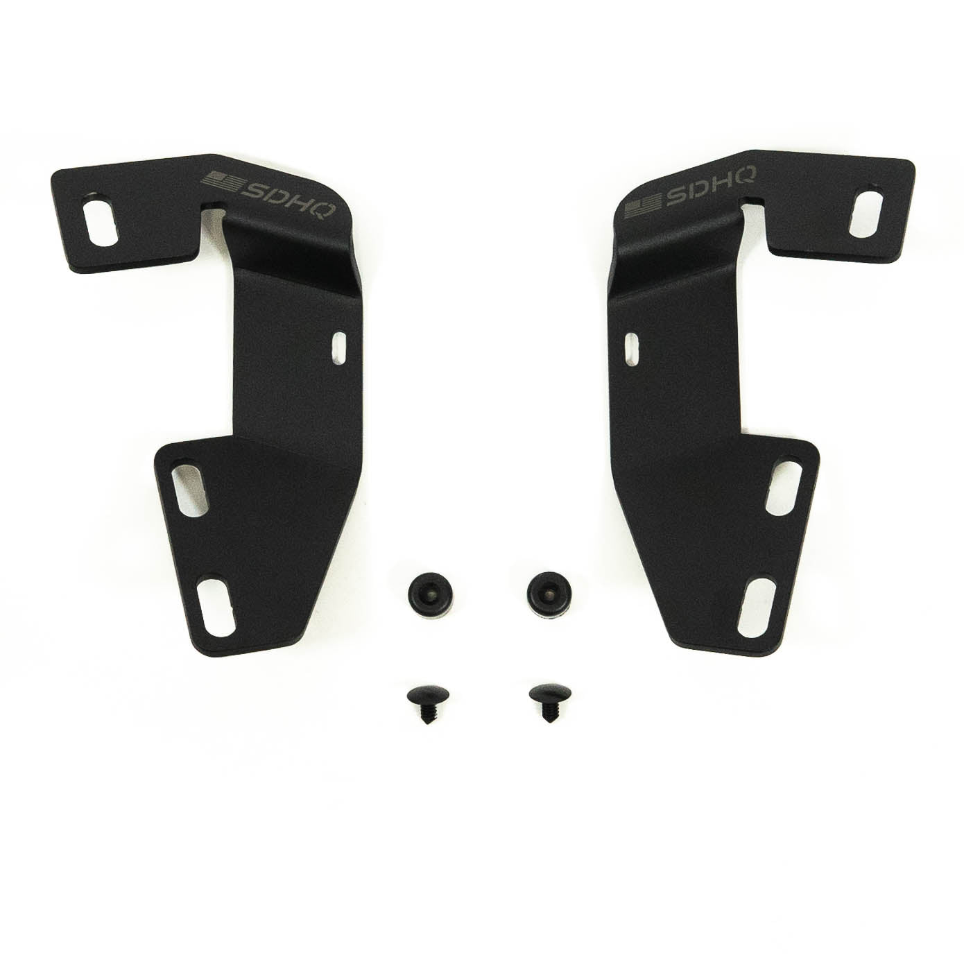 '03-23 Toyota 4Runner SDHQ Built A-Pillar Light Mounts