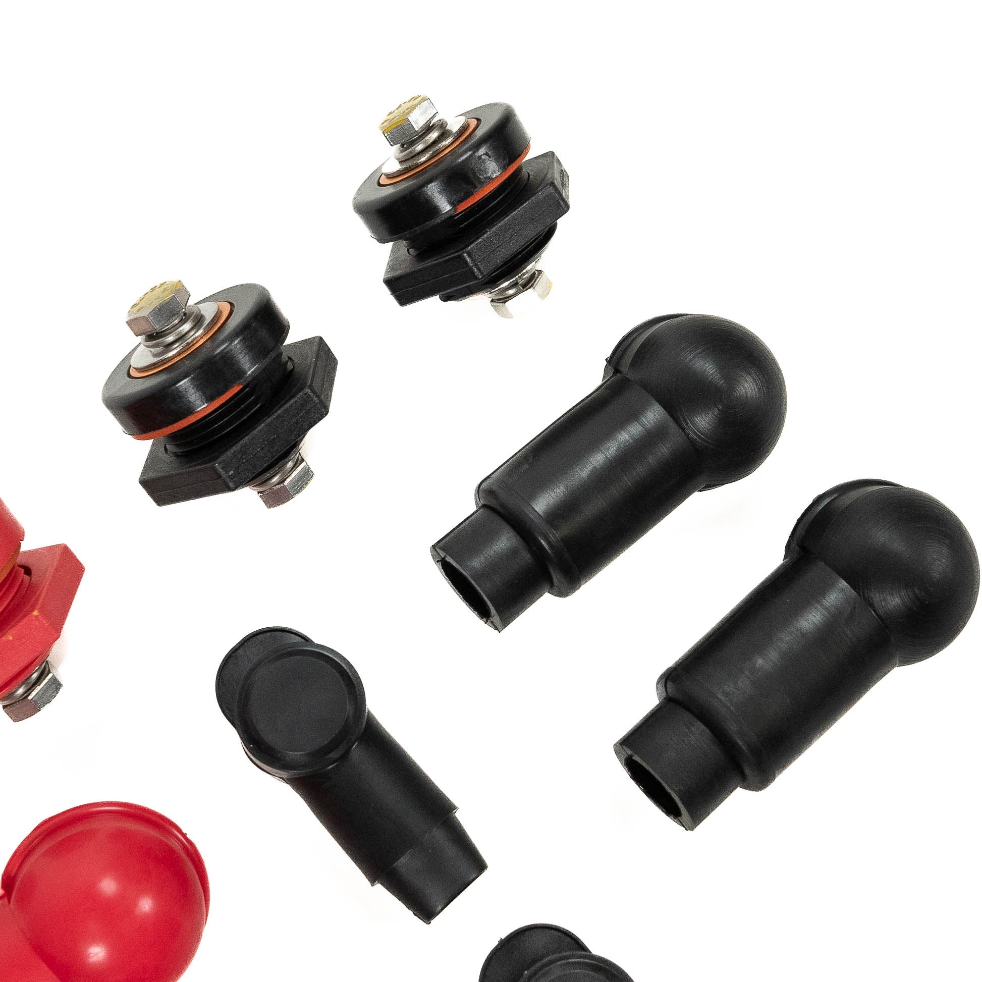 SDHQ Built 2024+ Tacoma Hybrid Terminal Hardware Kit for Power Solution Kit