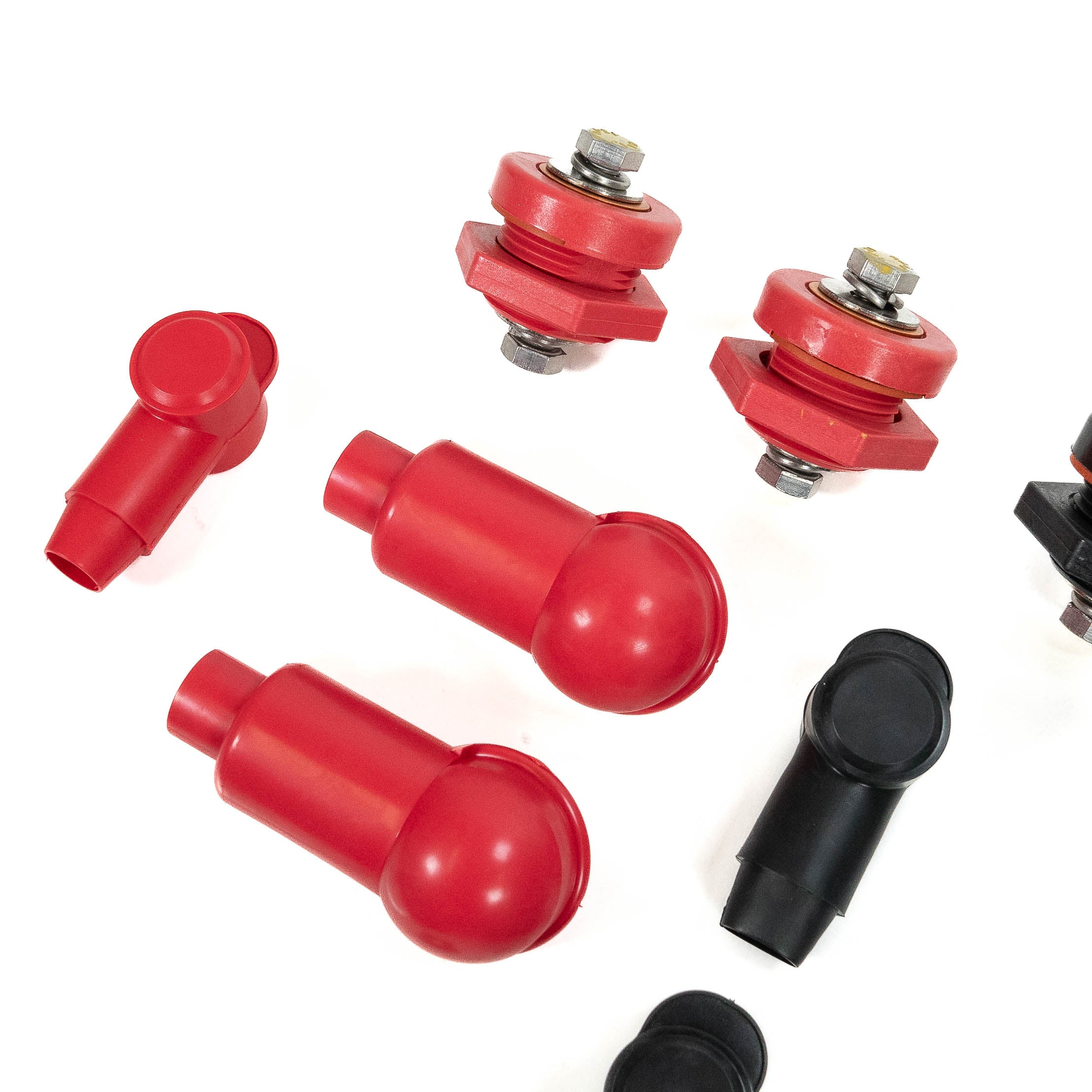 SDHQ Built 2024+ Tacoma Hybrid Terminal Hardware Kit for Power Solution Kit