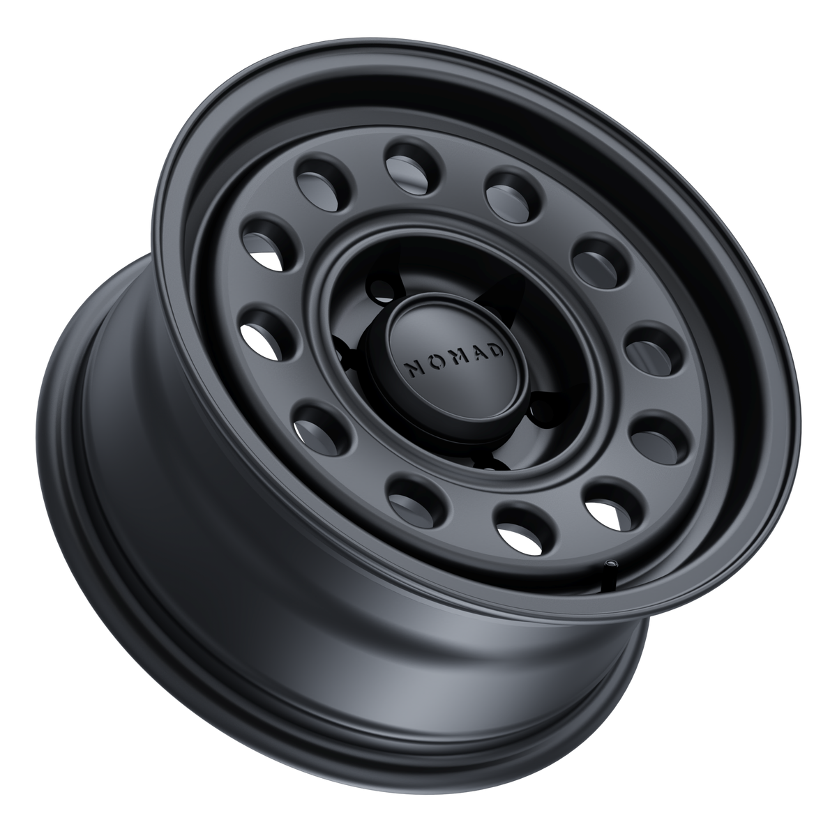 NOMAD 501SB Convoy Satin Black