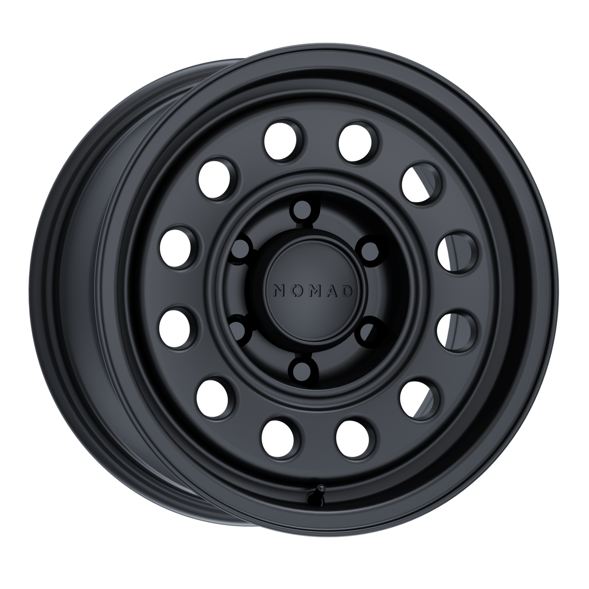 NOMAD 501SB Convoy Satin Black