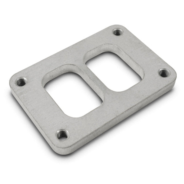 Stainless Steel Turbo Inlet Flange for All Garrett GT42 / GTX42 Front View