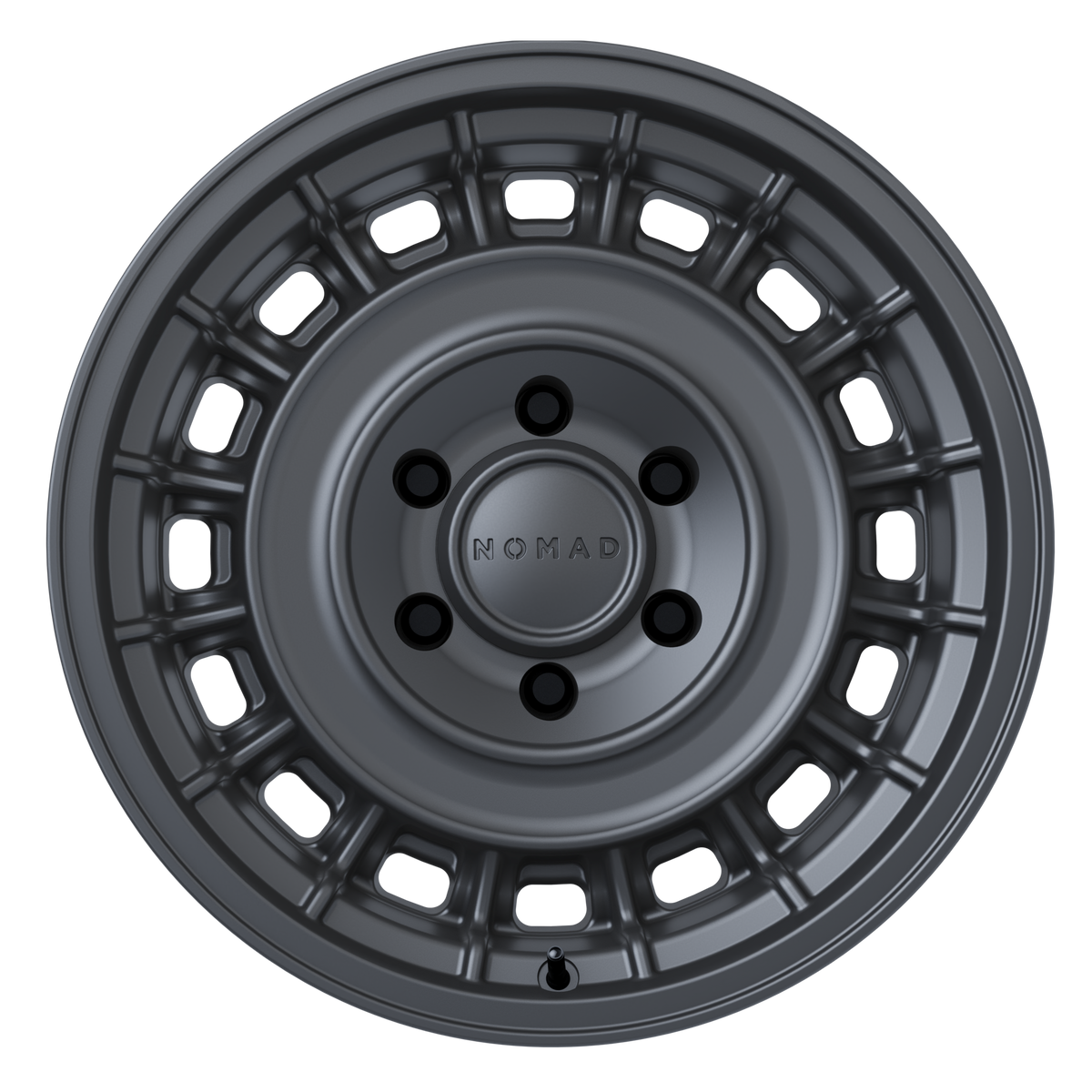 NOMAD 502DU Arvo Dusk Front View