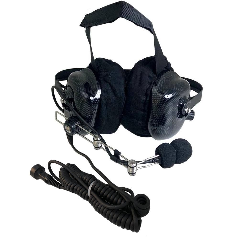 PCI Elite Headset Front View