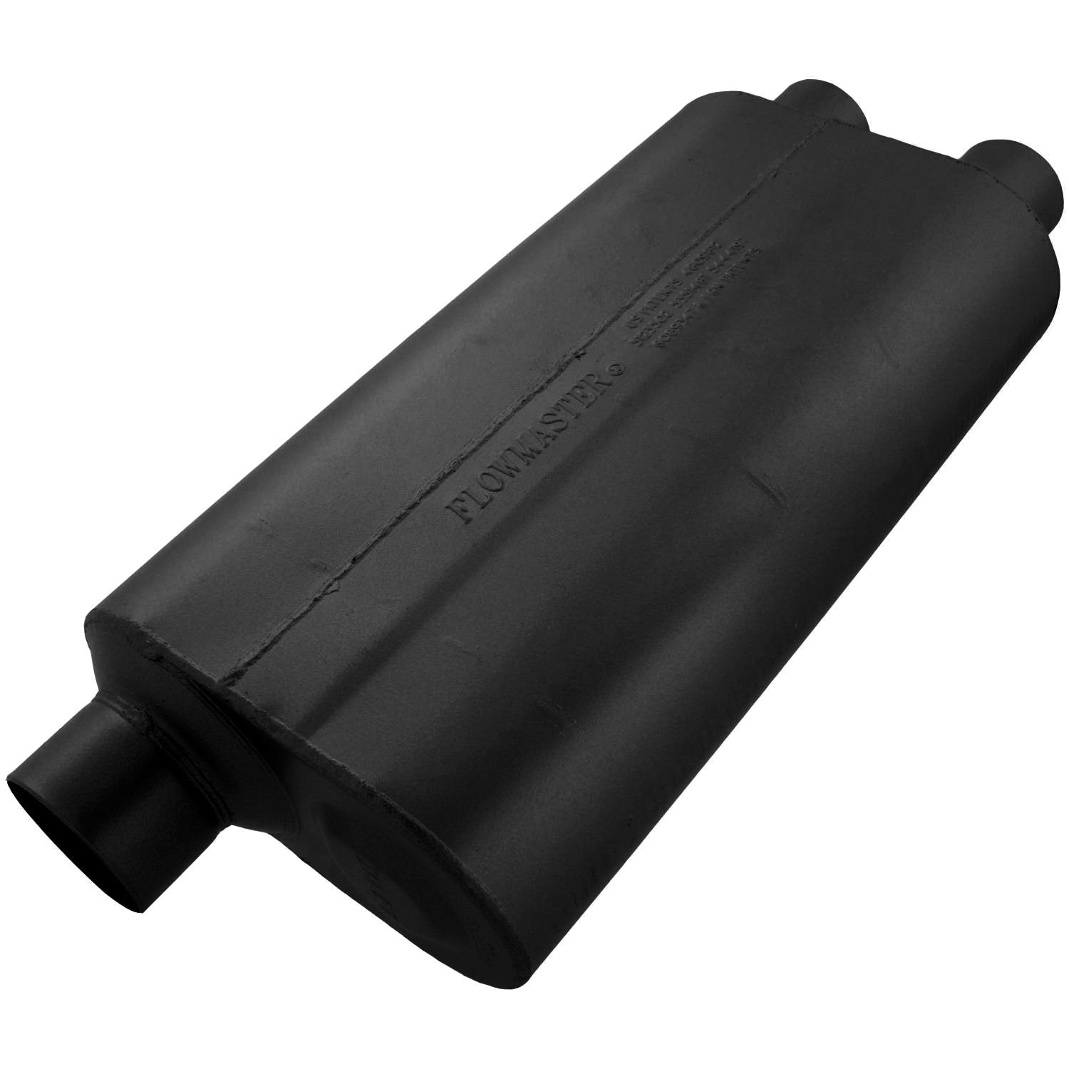 Flowmaster 50 Series HD Chambered Muffler