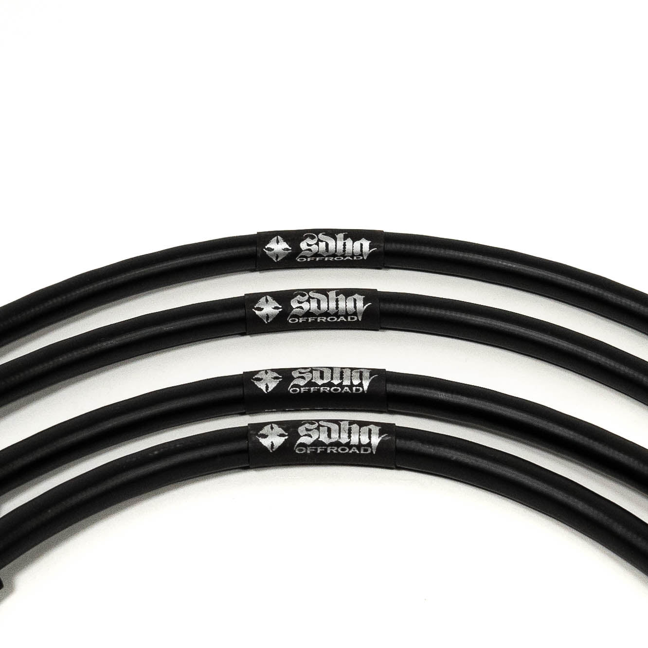 '10-23 Toyota 4Runner SDHQ Brake Line Kit