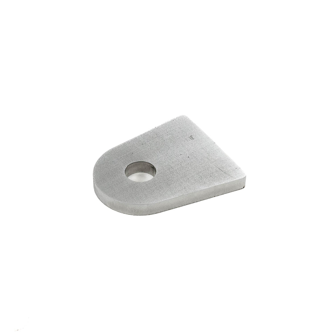 SDHQ Built Flat Tabs | 1/4" Thick, 1/2" Bolt Hole, 1" to 5" Standoffs