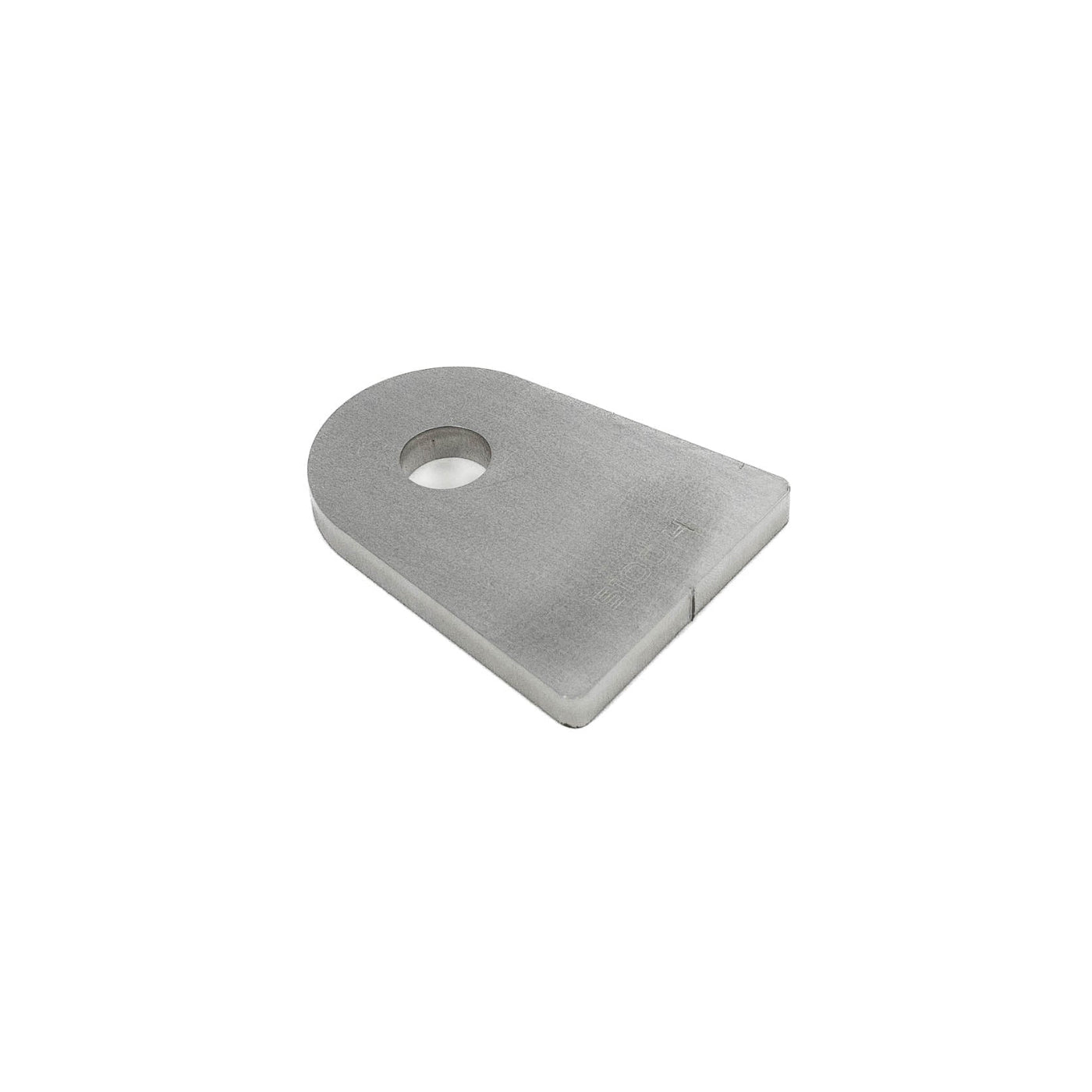 SDHQ Built Flat Tabs | 1/4" Thick, 1/2" Bolt Hole, 1" to 5" Standoffs